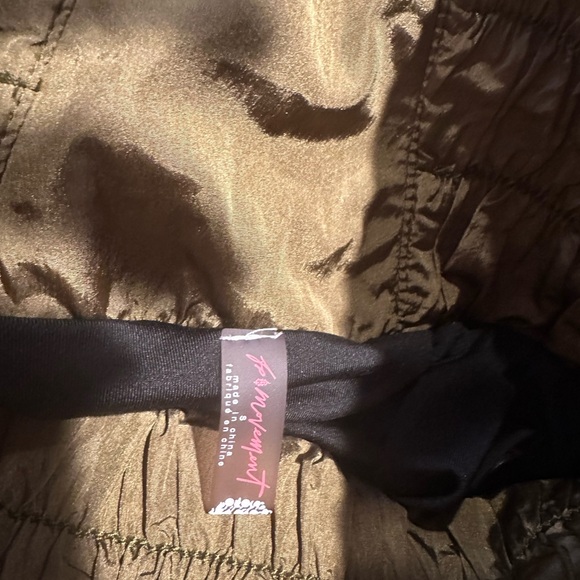 FP Movement by Free People High Waist Olive Shorts - Picture 8 of 8